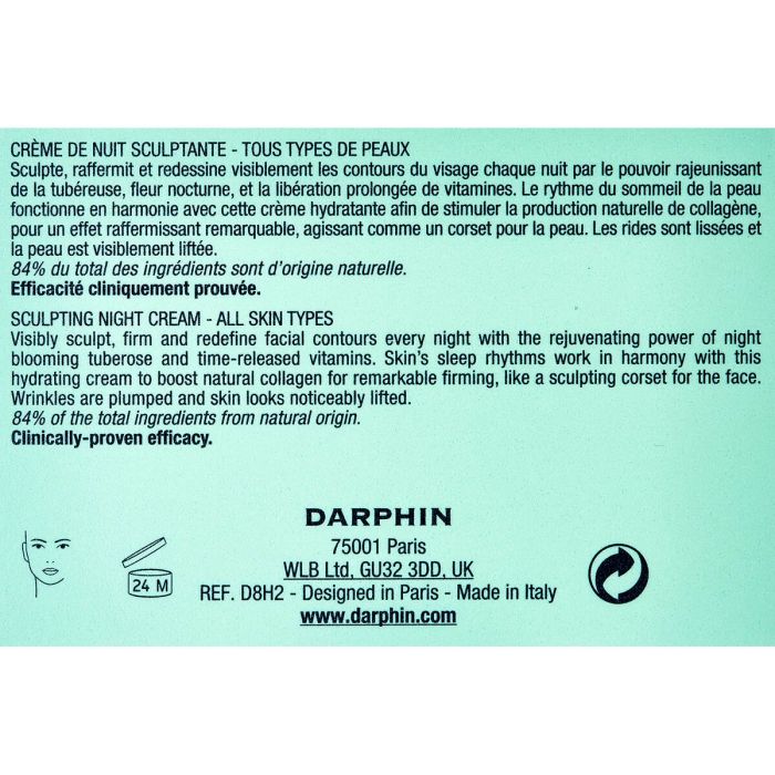 Crème de nuit Darphin 50 ml 5