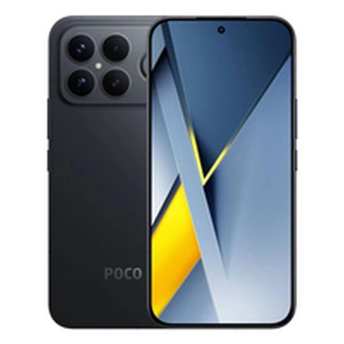 Smartphone Xiaomi POCO F8 Ultra 6,9" Octa Core 16 GB RAM 512 GB Noir 3