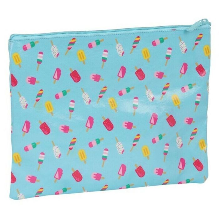 Fourre-tout Safta Ice Cream Turquoise 4