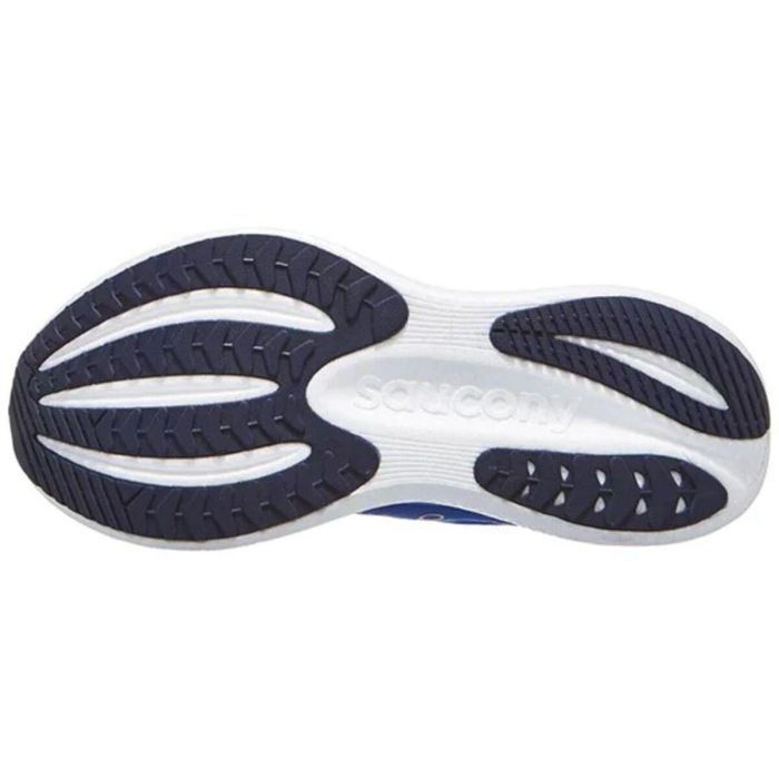 Chaussures de Running pour Adultes Saucony Triumph 23 Bleu S 2