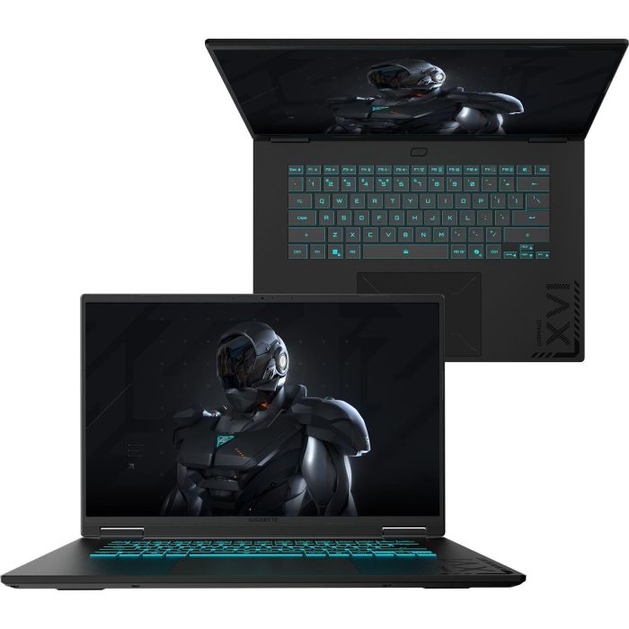 PC Portable gamer GIGABYTE GAMING A16 CWHI3FR894SH - 16'' FHD+ - RTX5070 - INTEL Core i7-13620HX - 16Go - 1To SSD - Win 11 FAMILLE 5