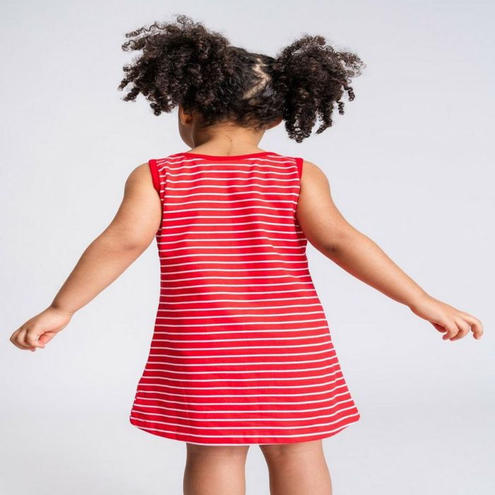 Robe Minnie Mouse Rouge 2 Robe Minnie Mouse Rouge 2