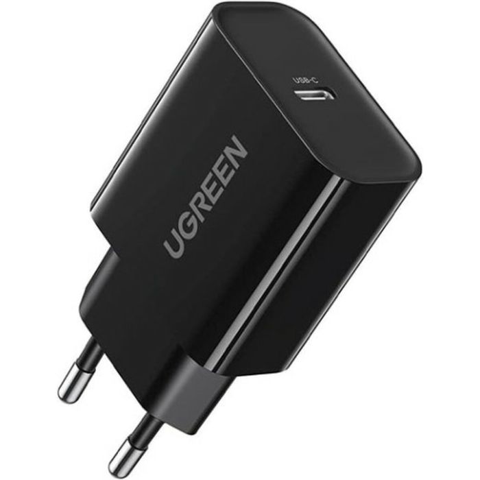 Câble USB vers Lightning Ugreen 10191 Noir 0 Câble USB vers Lightning Ugreen 10191 Noir 0