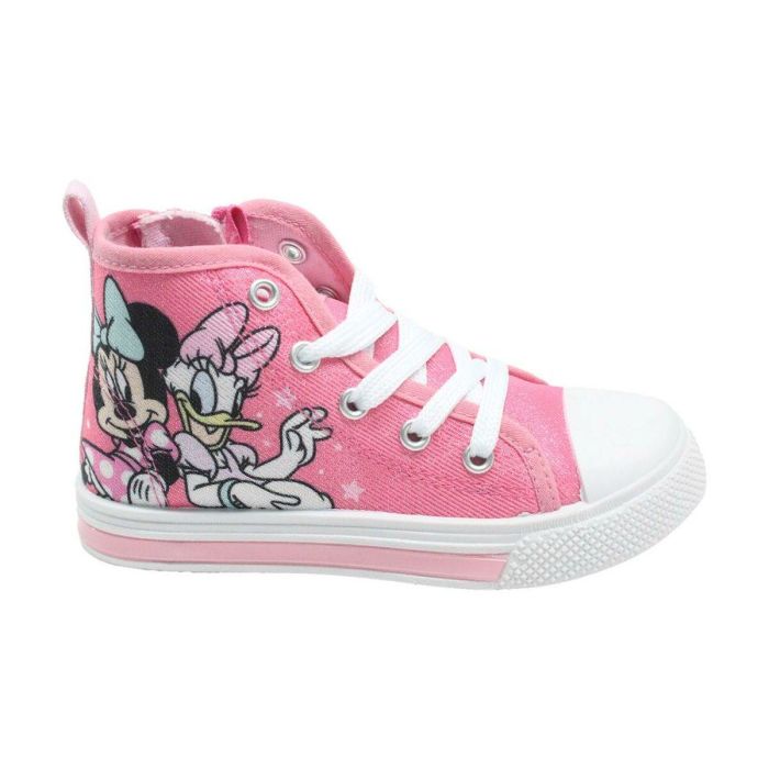 Chaussures de Sport pour Enfants Minnie Mouse Rose M 3