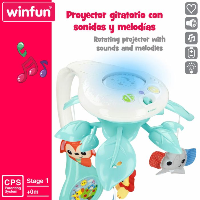 Décoration lumineuse Winfun Plastique 31 x 55 x 40 cm (2 Unités) 5 Décoration lumineuse Winfun Plastique 31 x 55 x 40 cm (2 Unités) 5