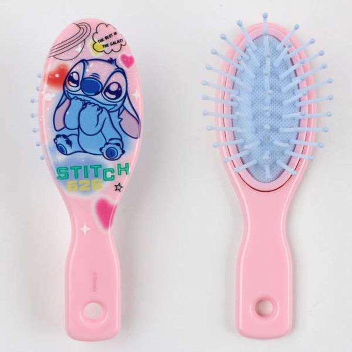 Ensemble de Beauté Stitch Bleu 4