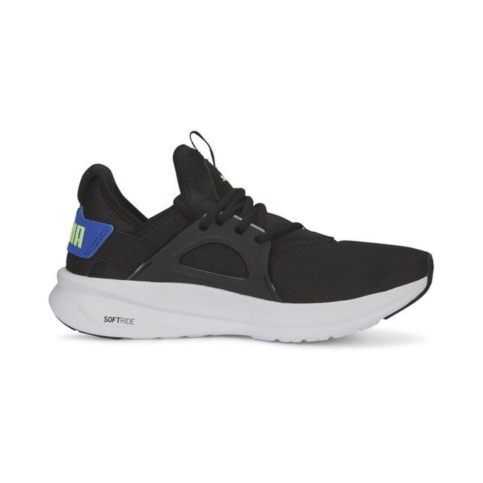 Chaussures de Running pour Adultes Puma Softride Enzo Evo Be Black Noir 0 Chaussures de Running pour Adultes Puma Softride Enzo Evo Be Black Noir 0