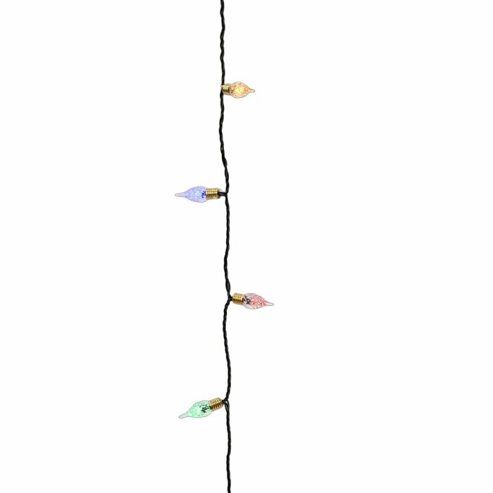 Guirlande lumineuse LED Lumineo 493271 Vintage Intérieur Multicouleur 0 Guirlande lumineuse LED Lumineo 493271 Vintage Intérieur Multicouleur 0