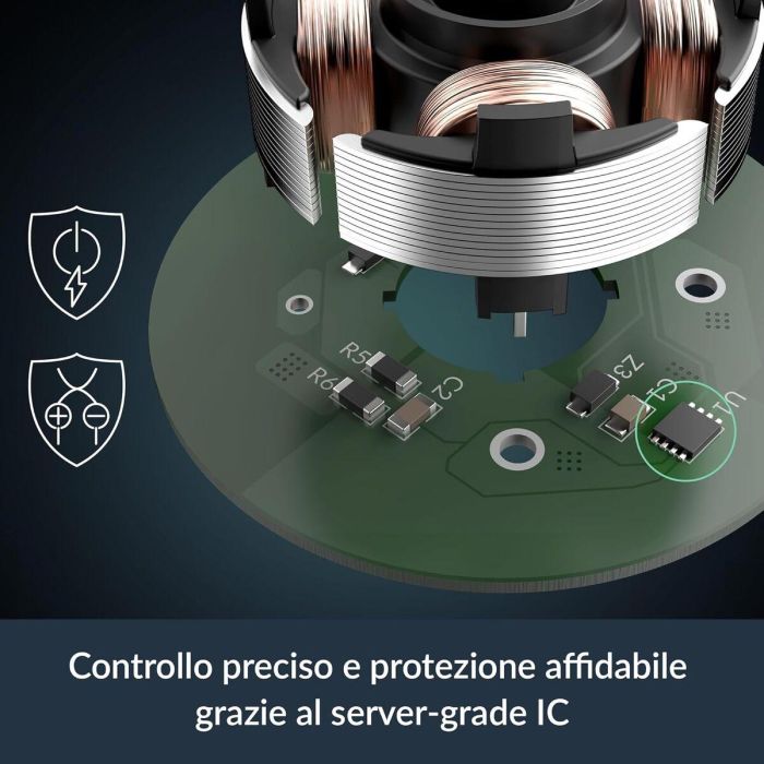 Ventillateur de cabine Arctic ACFAN00331A Ø 12 cm (1 Unité) 3