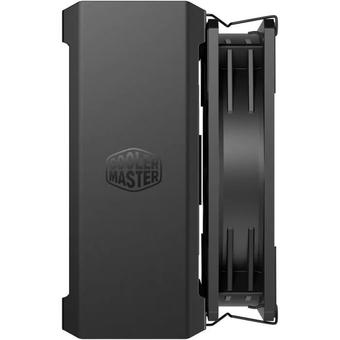 Cooler Master Hyper 212 3DHP Black - Ventirad CPU avec technologie 3DHP, ventilateur 120 mm PWM, compatible Intel LGA1700/1200/115x et AMD AM5/AM4 (format compact, finition noire) Cooler Master Hyper 212 3DHP Black - Ventirad CPU avec technologie 3DHP, ventilateur 120 mm PWM, compatible Intel LGA1700/1200/115x et AMD AM5/AM4 (format compact, finition noire)