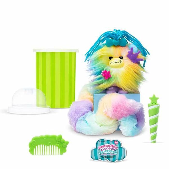 Jouet Peluche Bizak Friends Coton 1