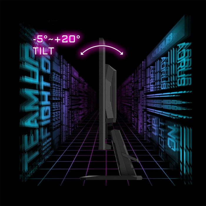 Écran Gigabyte GS25F2 Full HD 25" 17 Écran Gigabyte GS25F2 Full HD 25" 17