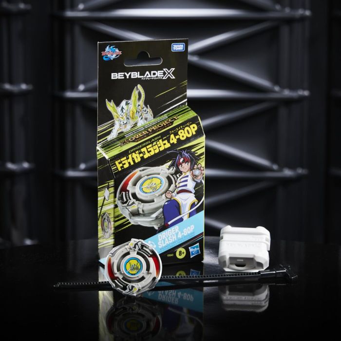 Toupie Hasbro BeyBladeX 2