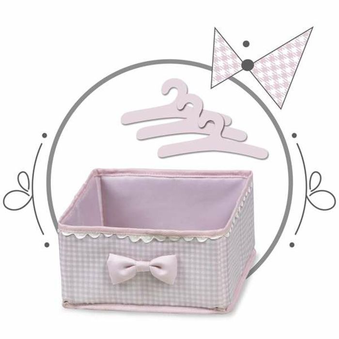 Armoire Decuevas Niza Poupées Changeur 3 Armoire Decuevas Niza Poupées Changeur 3