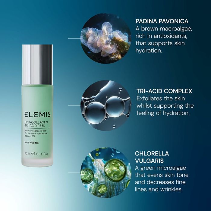 Exfoliant visage Elemis PRO-COLLAGEN 30 ml 3