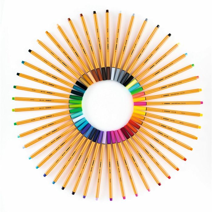 Mappemonde à Gratter Stabilo 8825-1 (25 Unités) 8