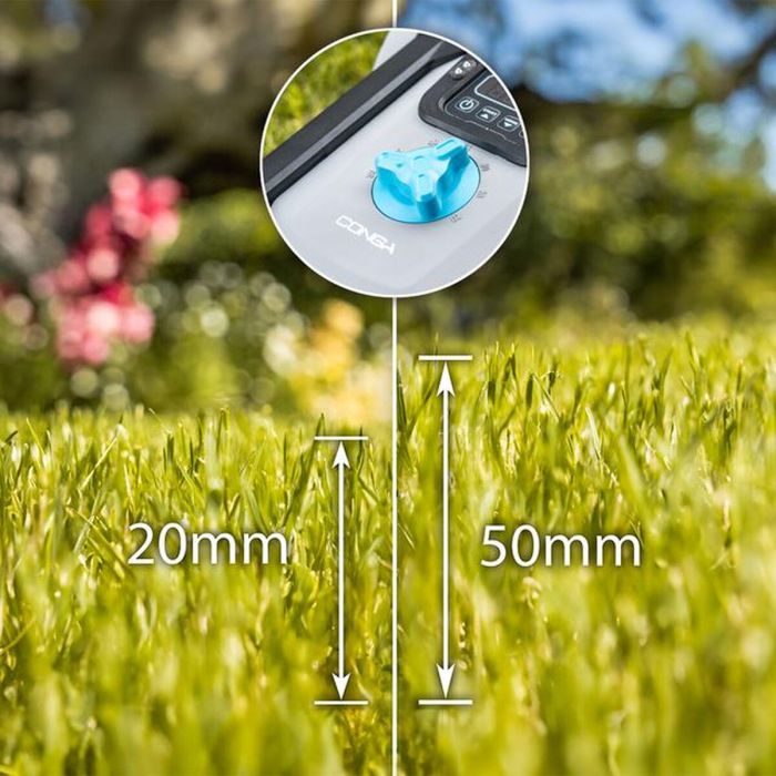 Robot tondeuse Cecotec GrassHopper 300 10