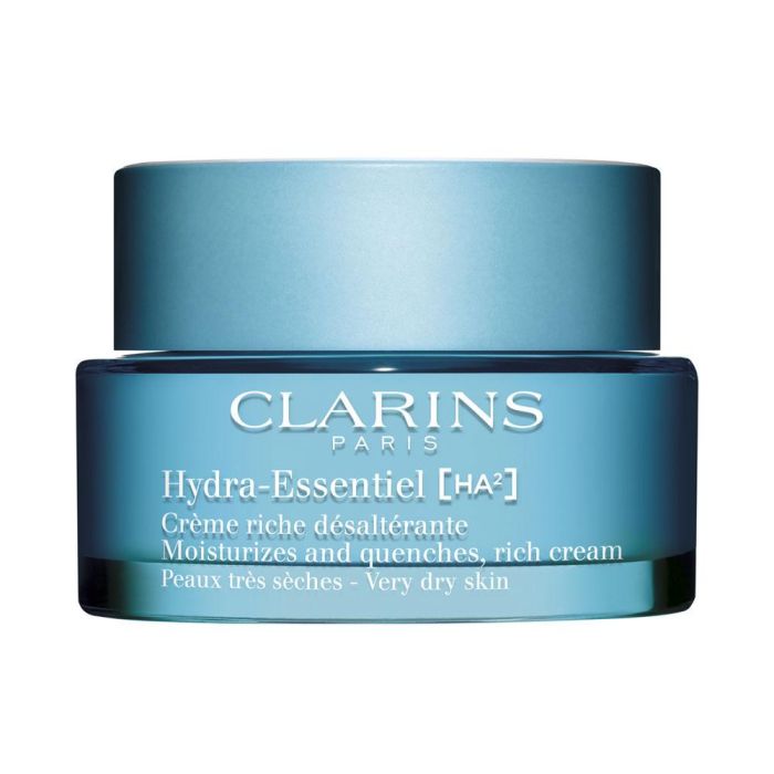 Clarins Hydra Essentiel Crème Hydratante Riche 50 mL