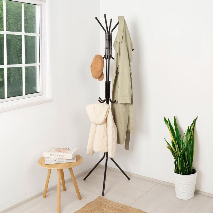 Porte-manteau Max Home Métal (4 Unités) 5 Porte-manteau Max Home Métal (4 Unités) 5