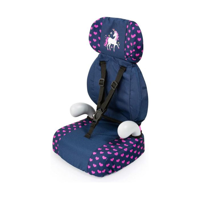 Chaise pour poupées Reig Deluxe Voiture Blue marine 4