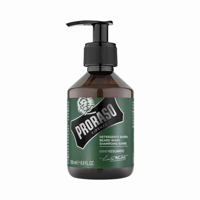 Ensemble pour le Soin de la Barbe Proraso Línea Refrescante 3 Pièces 2 Ensemble pour le Soin de la Barbe Proraso Línea Refrescante 3 Pièces 2