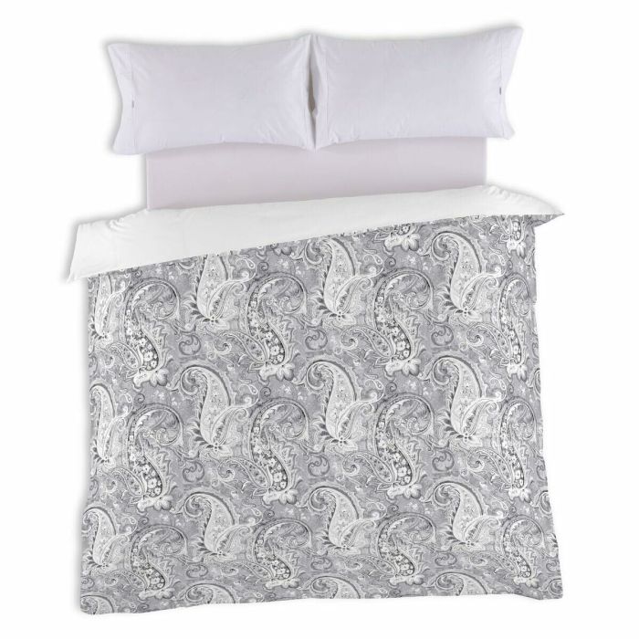 Housse de Couette Alexandra House Living Visnu Multicouleur