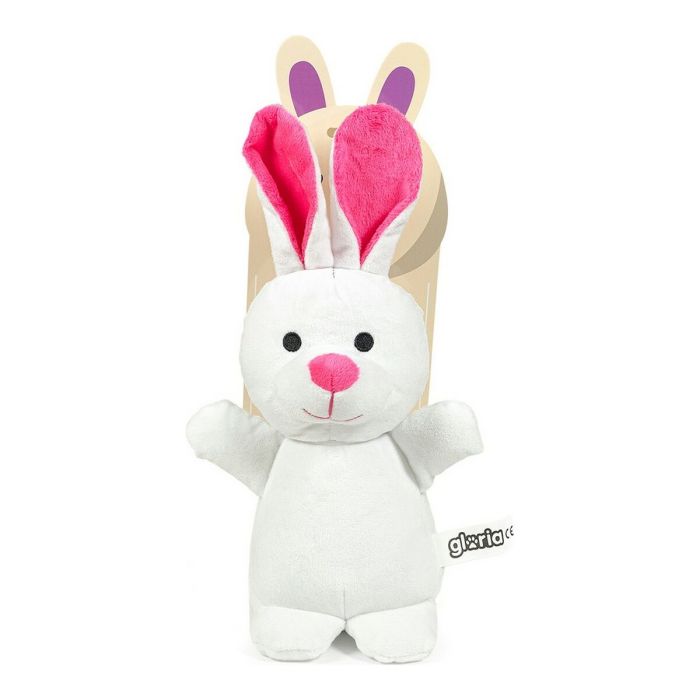 Jouet pour chien en peluche Gloria Ore 10 cm Lapin 2