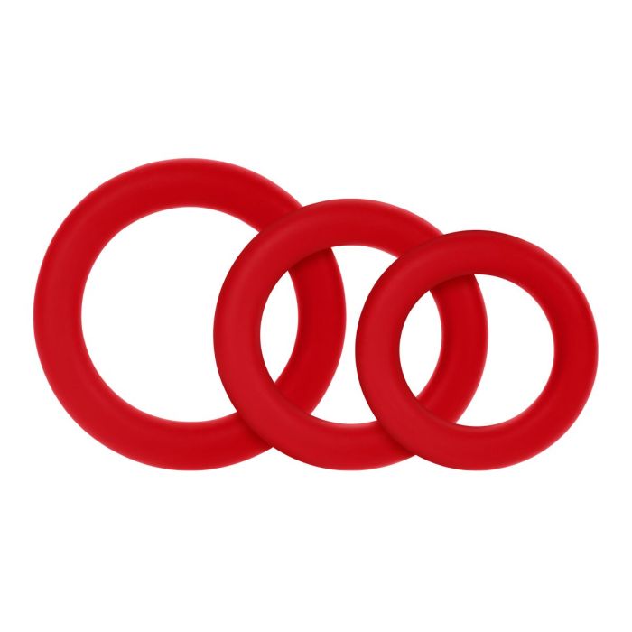 Anneau Pénis Forto Bleu (Taille unique) 0 Anneau Pénis Forto Bleu (Taille unique) 0