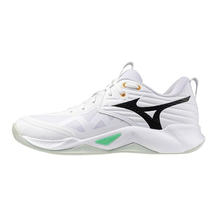 Baskets Mizuno Wave Momentum Pro Blanc Volleyball L 3