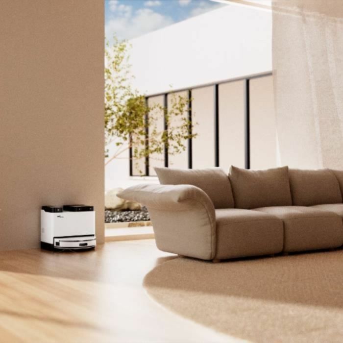 Aspirateur robot EZIclean All In One Z12 Ultra 1 Aspirateur robot EZIclean All In One Z12 Ultra 1