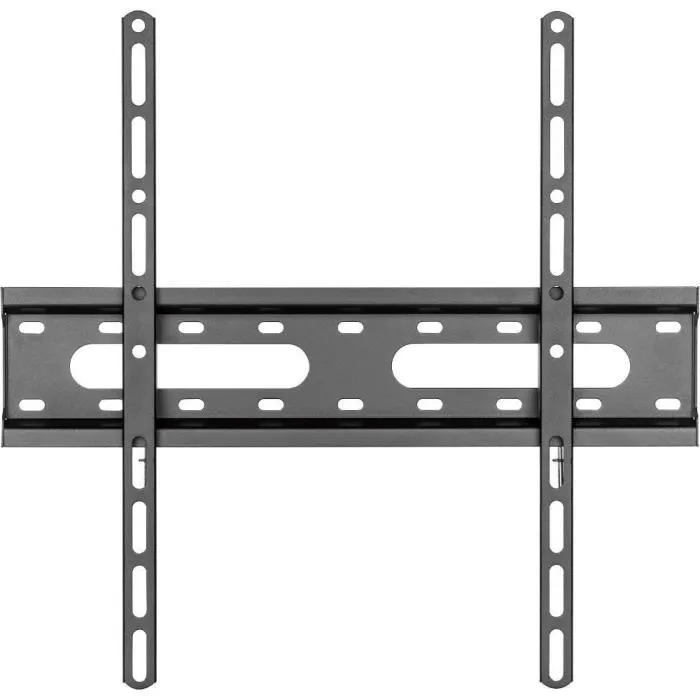 Stell Support TV Fixe SLIM Acier SHO 4210 1