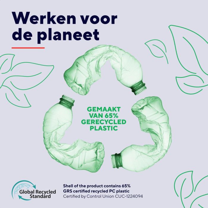 Souris Trust 25674 Blanc 3200 DPI 8