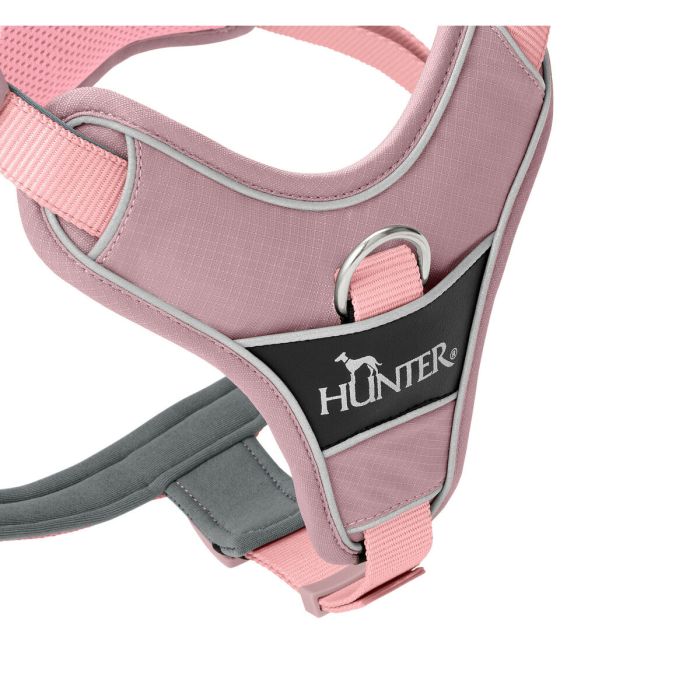 Harnais pour Chien Hunter DIVO UP Rose XS 4