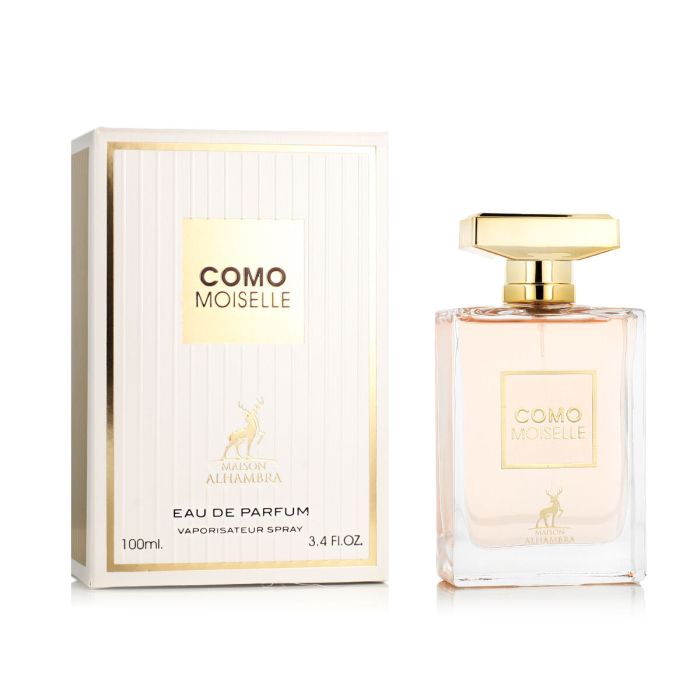 Parfum Femme Maison Alhambra Como Moiselle EDP 100 ml 0 Parfum Femme Maison Alhambra Como Moiselle EDP 100 ml 0