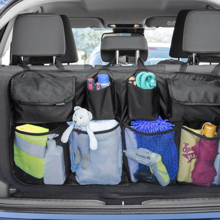 Organisateur de Coffre de Voiture Trydink InnovaGoods