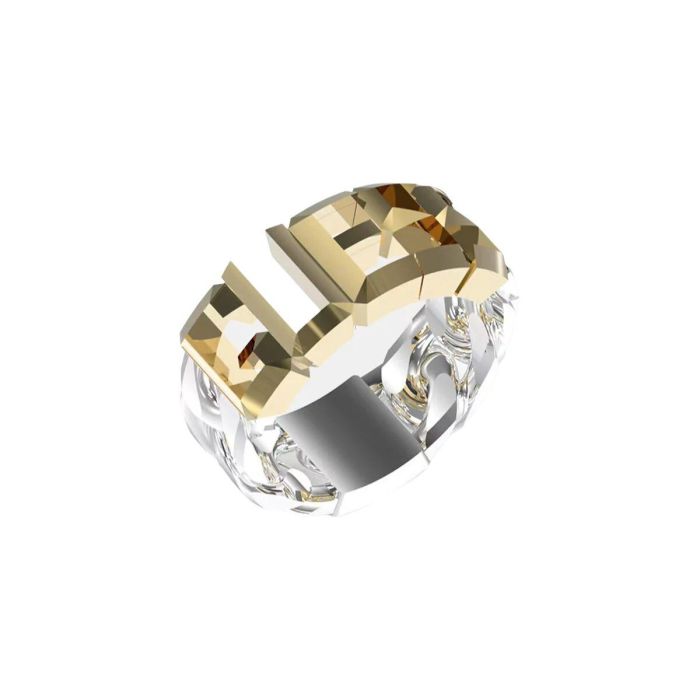 Bague Homme Guess JUMR03206JWY (24) 0 Bague Homme Guess JUMR03206JWY (24) 0