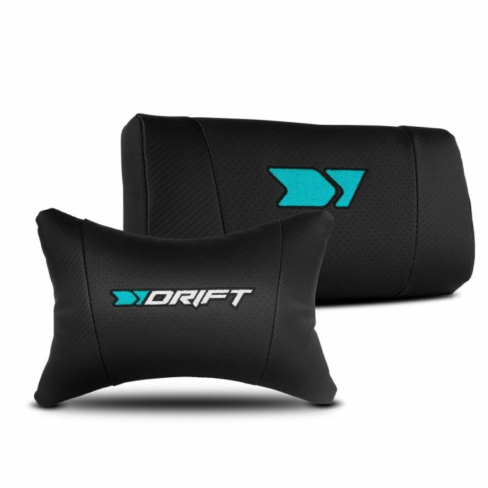 Chaise de jeu DRIFT DR600BL Noir 6