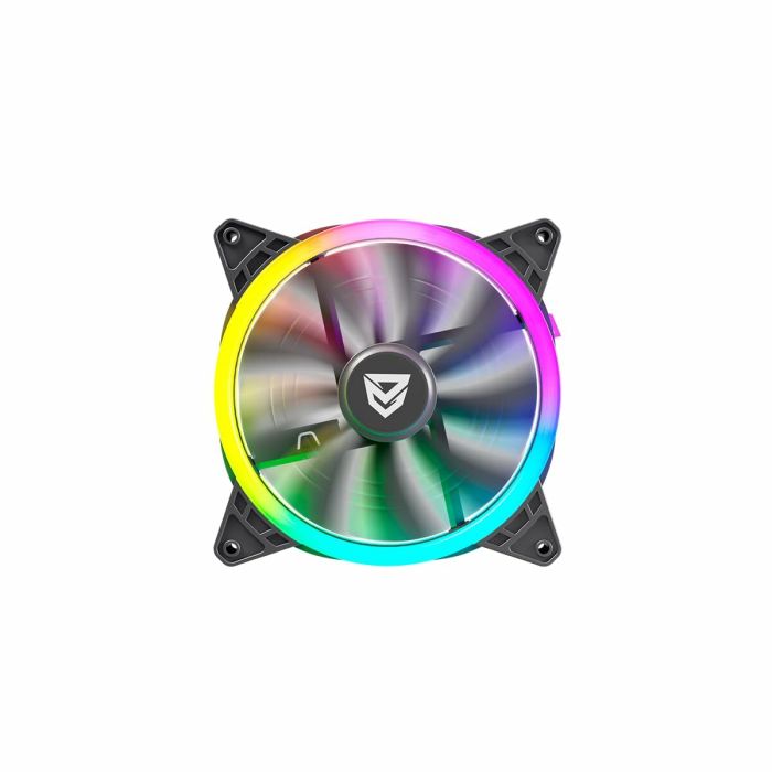Ventilateur CPU Nfortec NF-SFAN-DRACO14B-ARG 0 Ventilateur CPU Nfortec NF-SFAN-DRACO14B-ARG 0