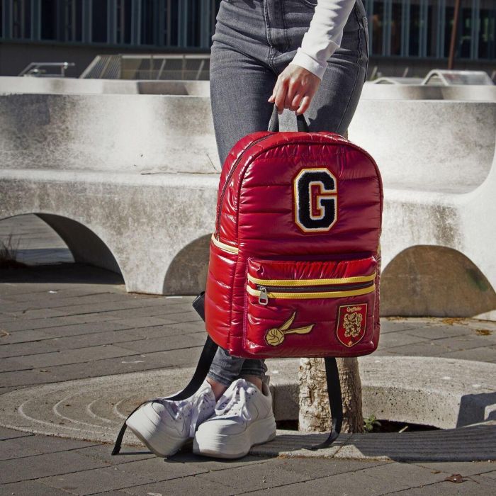 Cartable Harry Potter Gryffindor 4 Cartable Harry Potter Gryffindor 4