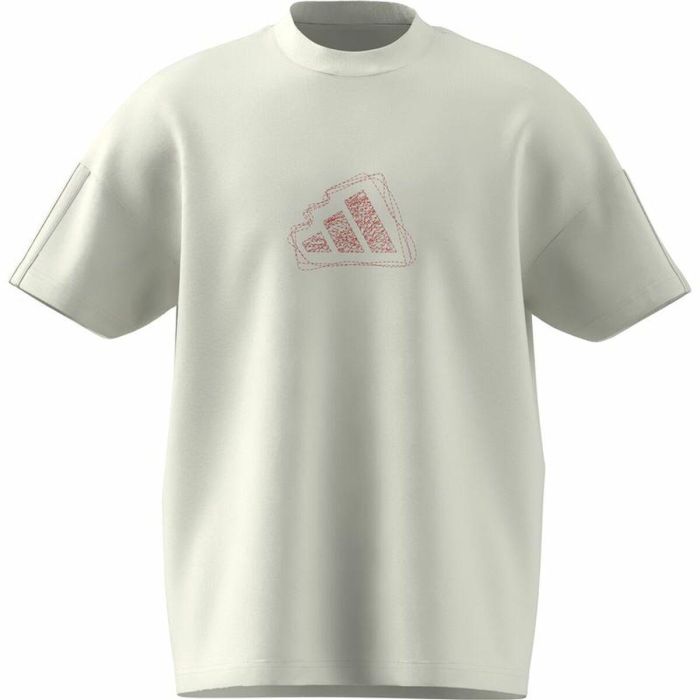 T-shirt à manches courtes homme Adidas All Szn Graphic Seasonal Blanc 0 T-shirt à manches courtes homme Adidas All Szn Graphic Seasonal Blanc 0