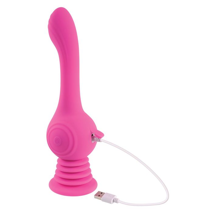 Vibromasseur Evolved Rose 5 Vibromasseur Evolved Rose 5