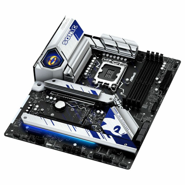 Carte Mère ASRock Z790 PG SONIC LGA 1700 INTEL Z790 2