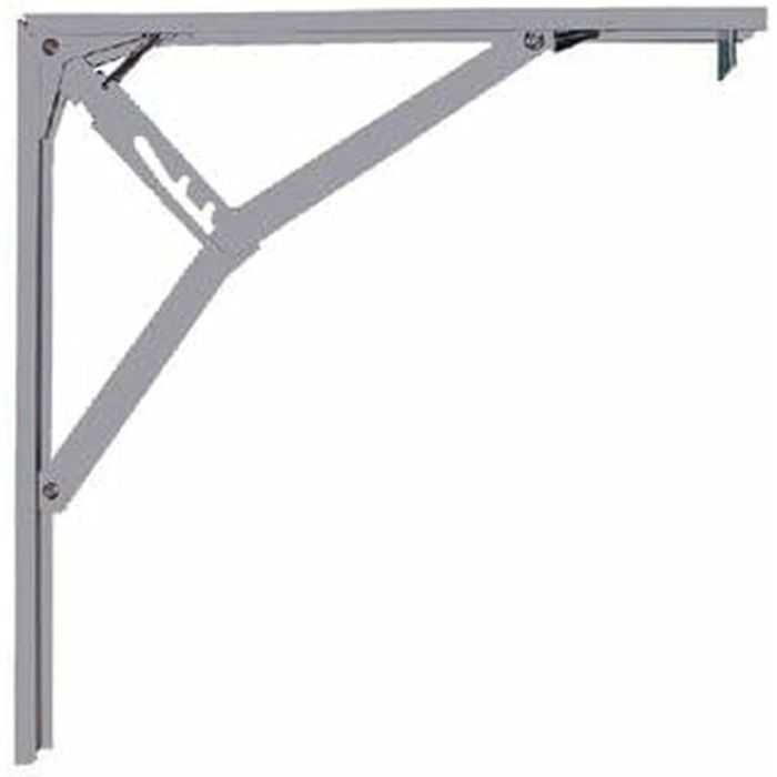 Equerre Micel plm06 Brillant Chrome 30 x 30 cm 1