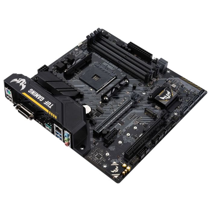 Carte Mère Asus TUF Gaming B450M-Plus II AMD B450 AMD AMD AM4 37