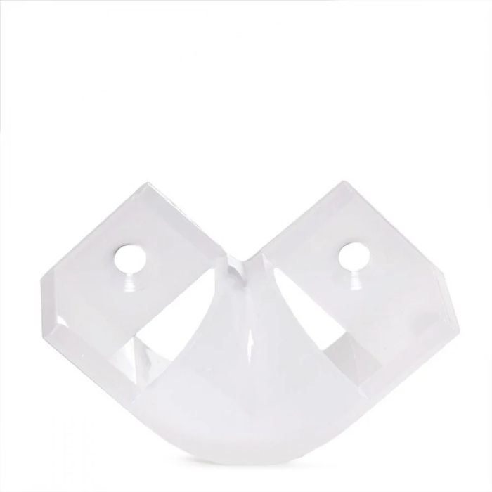 Greenice Connecteur d'angle intérieur A1616 pour bandes LED 1 Greenice Connecteur d'angle intérieur A1616 pour bandes LED 1