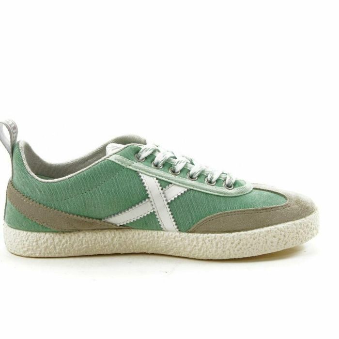 Baskets Casual pour Femme Munich Volata 91 Vert 8 Baskets Casual pour Femme Munich Volata 91 Vert 8