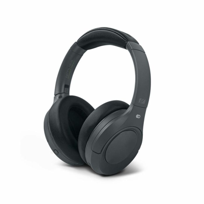 Casques avec Microphone Muse M295ANC Noir Gris 9 Casques avec Microphone Muse M295ANC Noir Gris 9