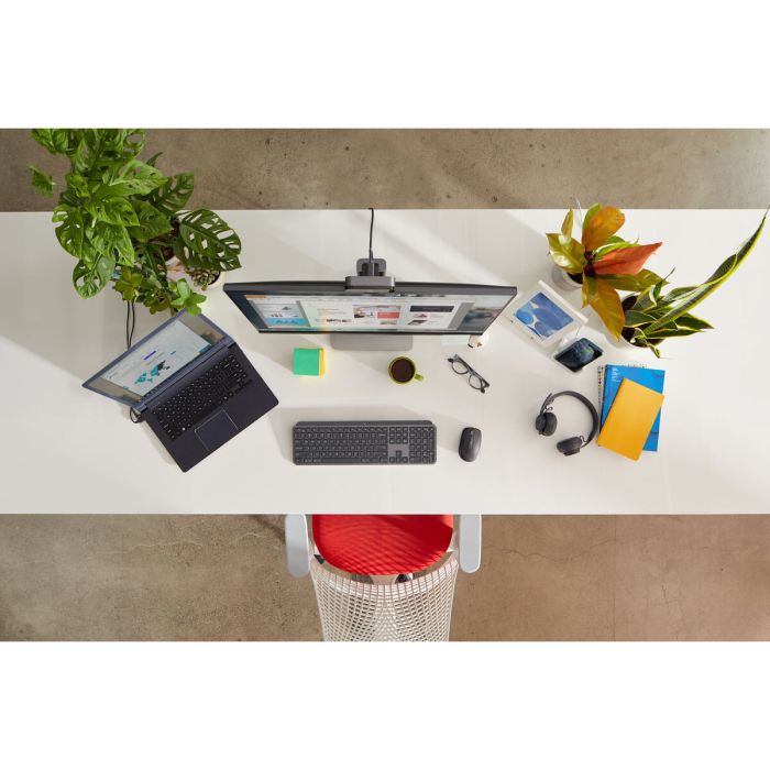 Clavier Logitech MX KEYS Graphite Espagnol Qwerty 6