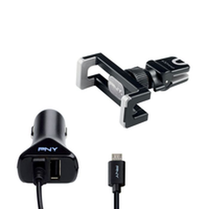 Ensemble de Chargeur PNY ROAD KIT Noir 12