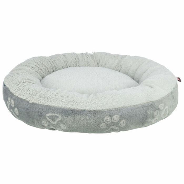 Lit pour chien Trixie Gris clair Ø 70 cm 0 Lit pour chien Trixie Gris clair Ø 70 cm 0